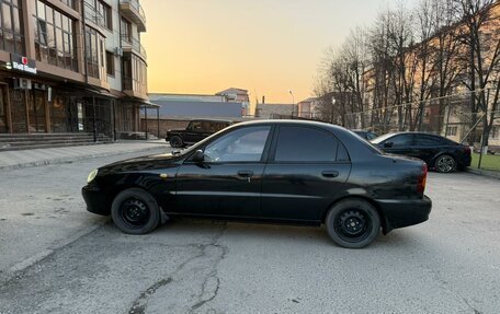 Chevrolet Lanos I, 2007 год, 365 000 рублей, 9 фотография