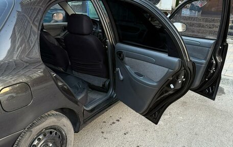 Chevrolet Lanos I, 2007 год, 365 000 рублей, 11 фотография