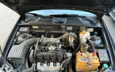 Chevrolet Lanos I, 2007 год, 365 000 рублей, 12 фотография