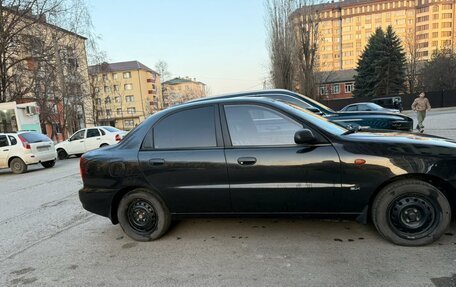 Chevrolet Lanos I, 2007 год, 365 000 рублей, 3 фотография