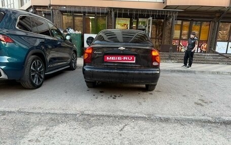 Chevrolet Lanos I, 2007 год, 365 000 рублей, 4 фотография