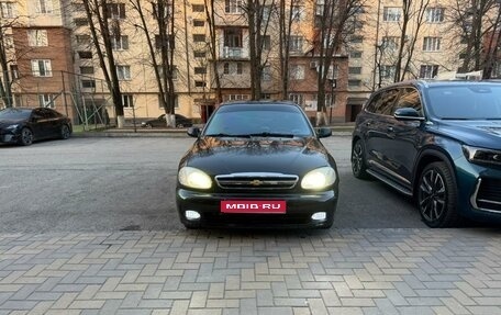 Chevrolet Lanos I, 2007 год, 365 000 рублей, 1 фотография