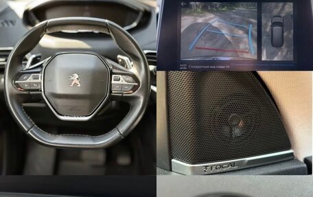 Peugeot 5008 II, 2019 год, 2 100 000 рублей, 1 фотография