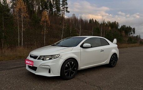 KIA Cerato III, 2012 год, 850 000 рублей, 1 фотография