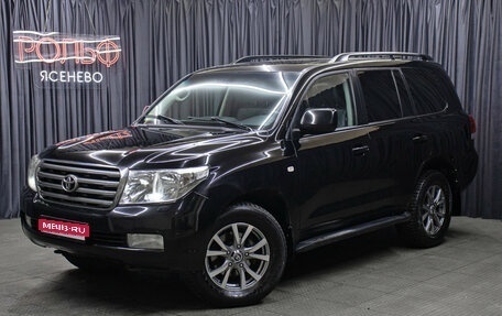 Toyota Land Cruiser 200, 2008 год, 2 949 000 рублей, 1 фотография