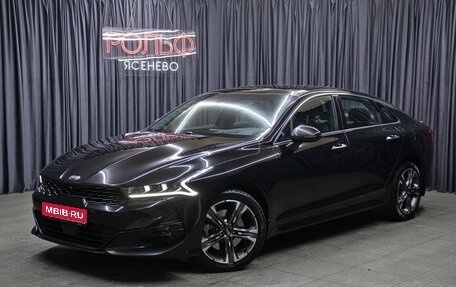 KIA K5, 2021 год, 2 998 000 рублей, 1 фотография