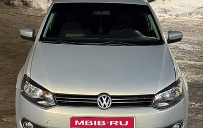 Volkswagen Polo VI (EU Market), 2012 год, 540 000 рублей, 1 фотография