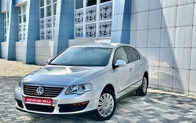 Volkswagen Passat B6, 2008 год, 885 000 рублей, 1 фотография