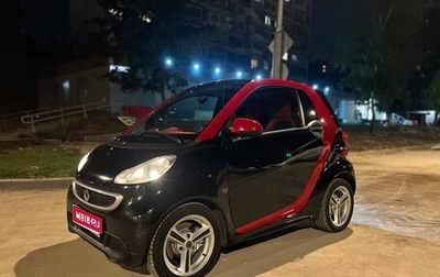 Smart Fortwo III, 2014 год, 680 000 рублей, 1 фотография