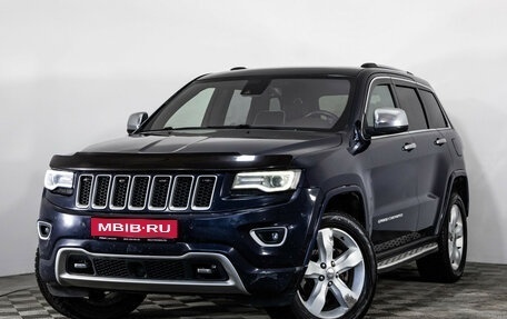 Jeep Grand Cherokee, 2013 год, 1 748 000 рублей, 1 фотография