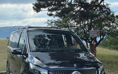 Mercedes-Benz V-Класс, 2019 год, 7 000 000 рублей, 1 фотография