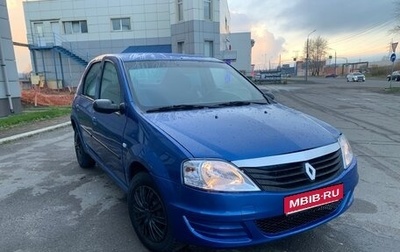 Renault Logan I, 2005 год, 150 000 рублей, 1 фотография