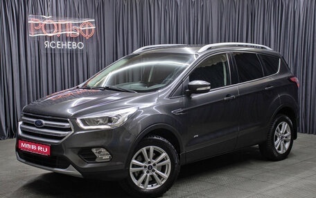 Ford Kuga III, 2018 год, 1 649 000 рублей, 1 фотография