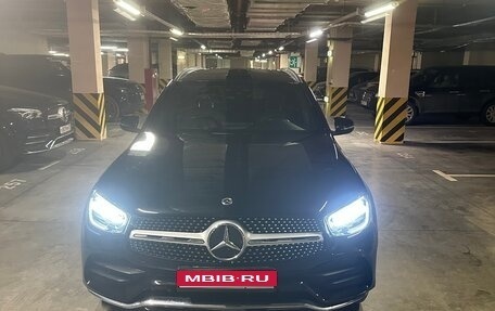 Mercedes-Benz GLC, 2021 год, 5 600 000 рублей, 1 фотография