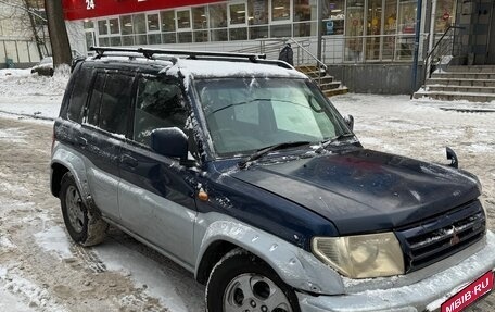 Mitsubishi Pajero iO, 1999 год, 180 000 рублей, 1 фотография