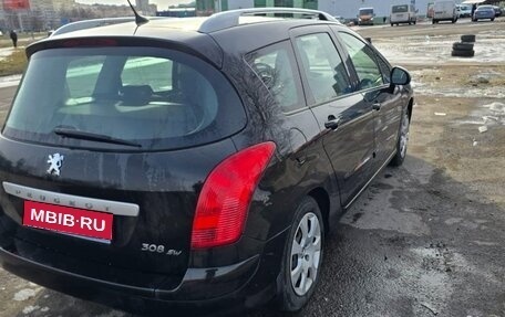 Peugeot 308 II, 2010 год, 550 000 рублей, 1 фотография