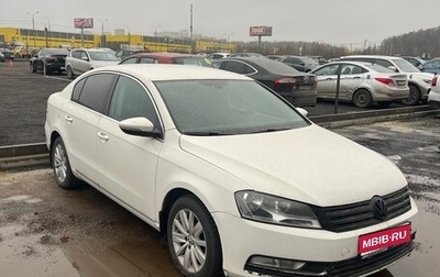 Volkswagen Passat B7, 2012 год, 800 000 рублей, 1 фотография