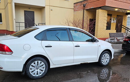 Volkswagen Polo VI (EU Market), 2011 год, 555 000 рублей, 5 фотография