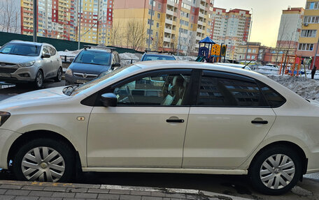 Volkswagen Polo VI (EU Market), 2011 год, 555 000 рублей, 6 фотография