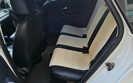 Volkswagen Polo VI (EU Market), 2011 год, 555 000 рублей, 8 фотография