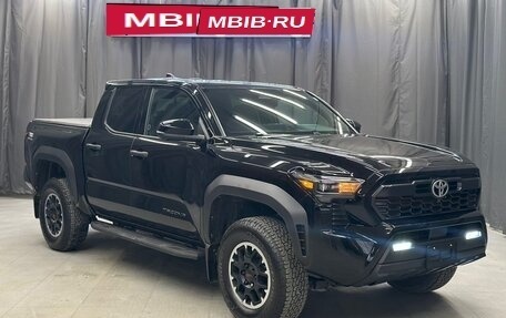 Toyota Tacoma, 2025 год, 8 950 000 рублей, 2 фотография