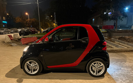 Smart Fortwo III, 2014 год, 680 000 рублей, 2 фотография