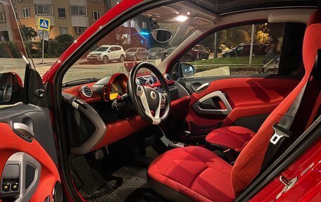 Smart Fortwo III, 2014 год, 680 000 рублей, 5 фотография