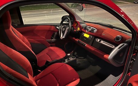 Smart Fortwo III, 2014 год, 680 000 рублей, 11 фотография