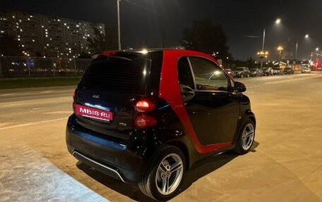 Smart Fortwo III, 2014 год, 680 000 рублей, 4 фотография