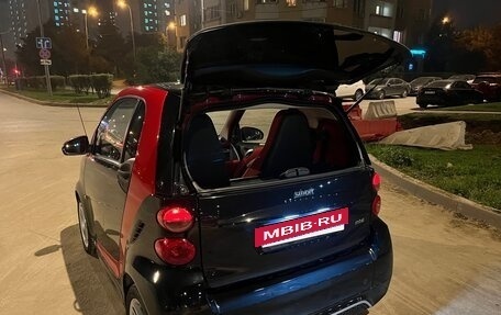 Smart Fortwo III, 2014 год, 680 000 рублей, 10 фотография