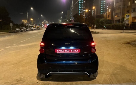 Smart Fortwo III, 2014 год, 680 000 рублей, 3 фотография