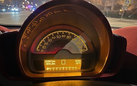 Smart Fortwo III, 2014 год, 680 000 рублей, 16 фотография