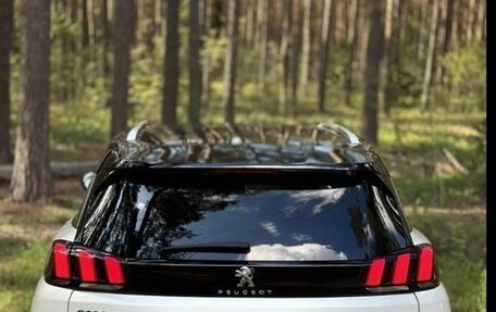 Peugeot 5008 II, 2019 год, 2 100 000 рублей, 17 фотография