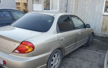 KIA Spectra II (LD), 2008 год, 390 000 рублей, 5 фотография