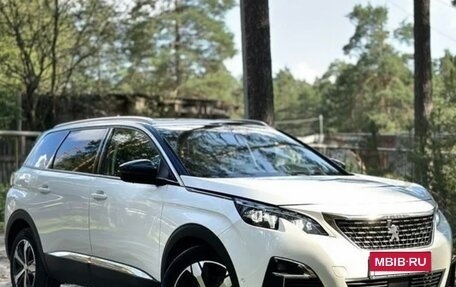 Peugeot 5008 II, 2019 год, 2 100 000 рублей, 19 фотография