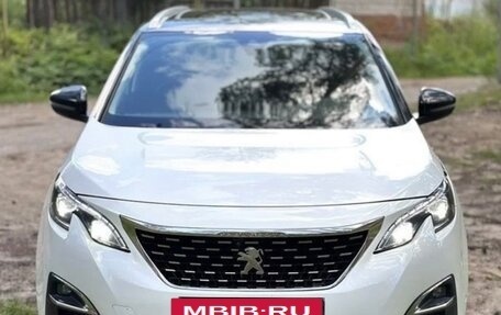 Peugeot 5008 II, 2019 год, 2 100 000 рублей, 16 фотография