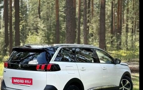 Peugeot 5008 II, 2019 год, 2 100 000 рублей, 18 фотография