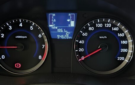 Hyundai Solaris II рестайлинг, 2016 год, 1 300 000 рублей, 5 фотография