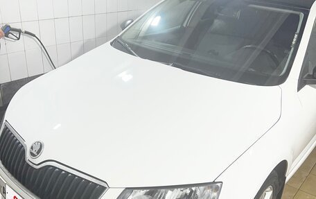 Skoda Octavia, 2014 год, 1 250 000 рублей, 2 фотография