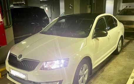 Skoda Octavia, 2014 год, 1 250 000 рублей, 5 фотография