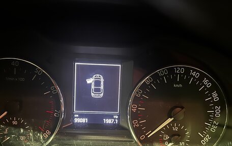 Skoda Octavia, 2014 год, 1 250 000 рублей, 8 фотография