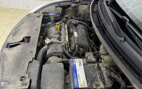 KIA Rio III рестайлинг, 2017 год, 960 000 рублей, 13 фотография