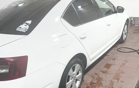 Skoda Octavia, 2014 год, 1 250 000 рублей, 9 фотография