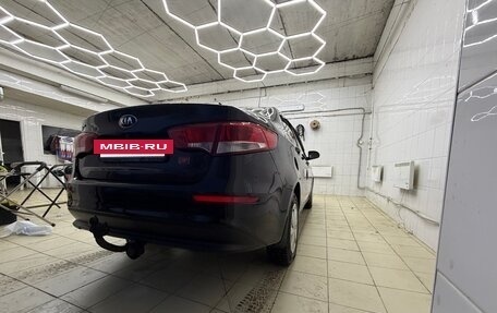 KIA Rio III рестайлинг, 2017 год, 960 000 рублей, 4 фотография