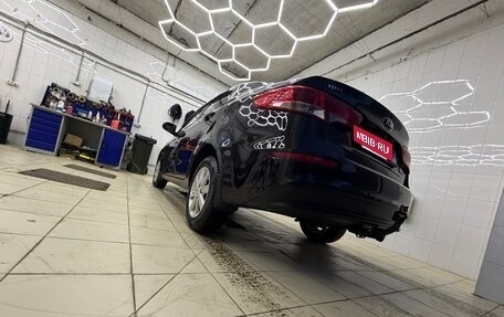 KIA Rio III рестайлинг, 2017 год, 960 000 рублей, 3 фотография