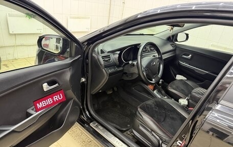 KIA Rio III рестайлинг, 2017 год, 960 000 рублей, 9 фотография