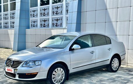 Volkswagen Passat B6, 2008 год, 885 000 рублей, 5 фотография