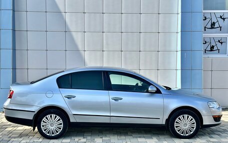 Volkswagen Passat B6, 2008 год, 885 000 рублей, 13 фотография