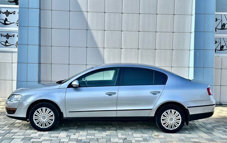 Volkswagen Passat B6, 2008 год, 885 000 рублей, 14 фотография