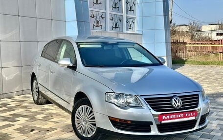 Volkswagen Passat B6, 2008 год, 885 000 рублей, 3 фотография